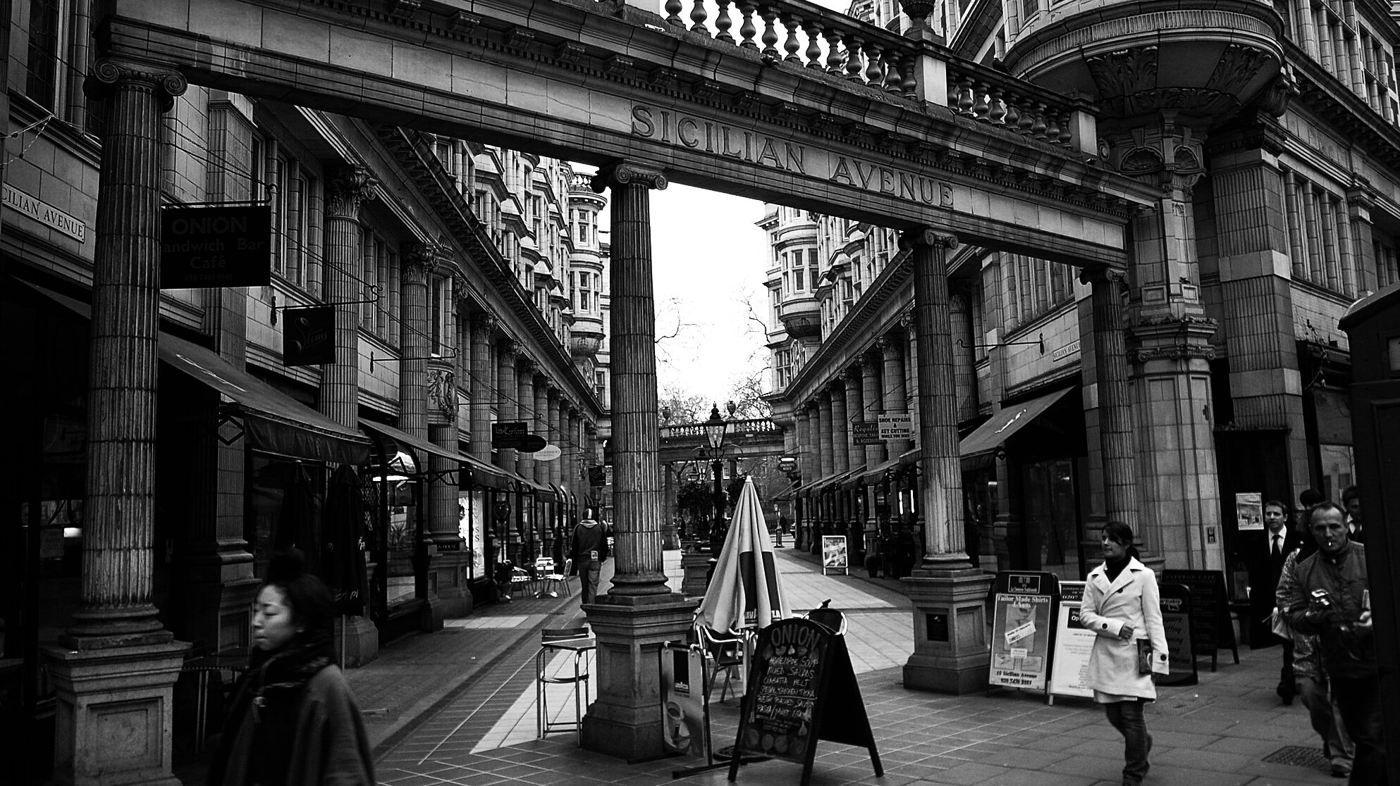 Al momento stai visualizzando La Sicilia a Londra