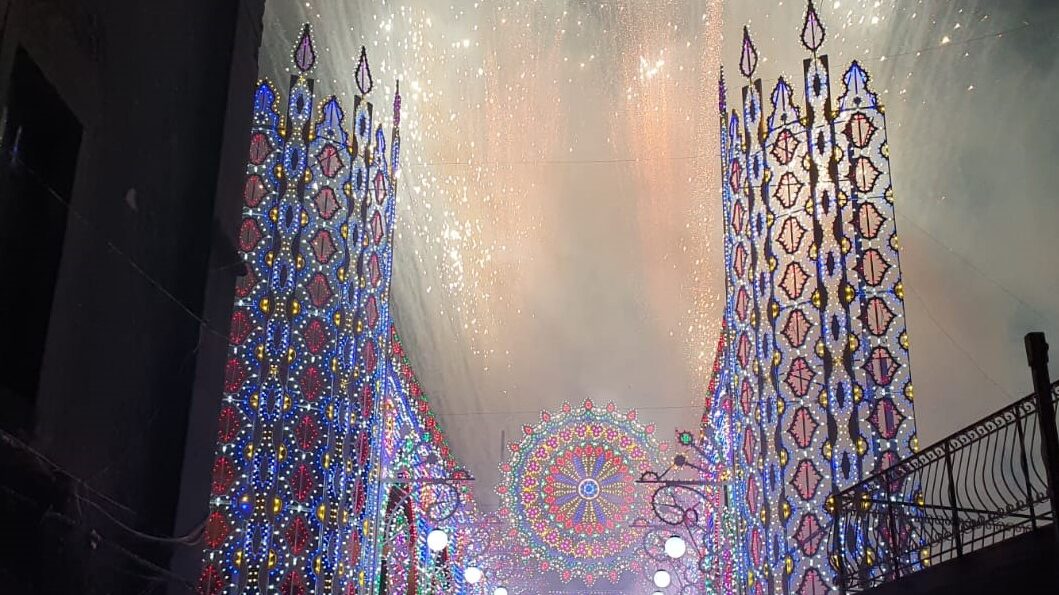 Scopri di più sull'articolo LE LUMINARIE