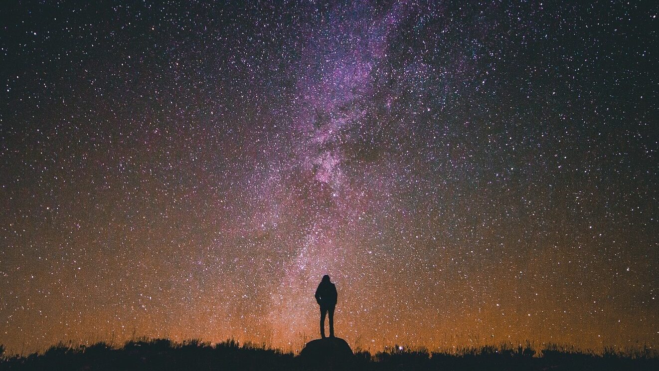 Scopri di più sull'articolo Guardando le stelle.