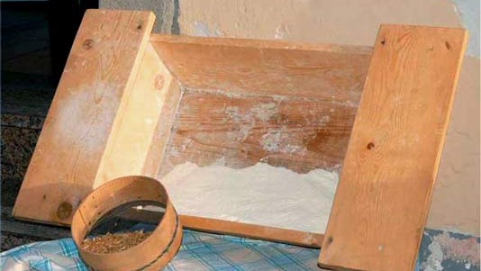 Scopri di più sull'articolo A “maidda”.