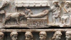 Scopri di più sull'articolo Il Sarcofago di Adelfia.