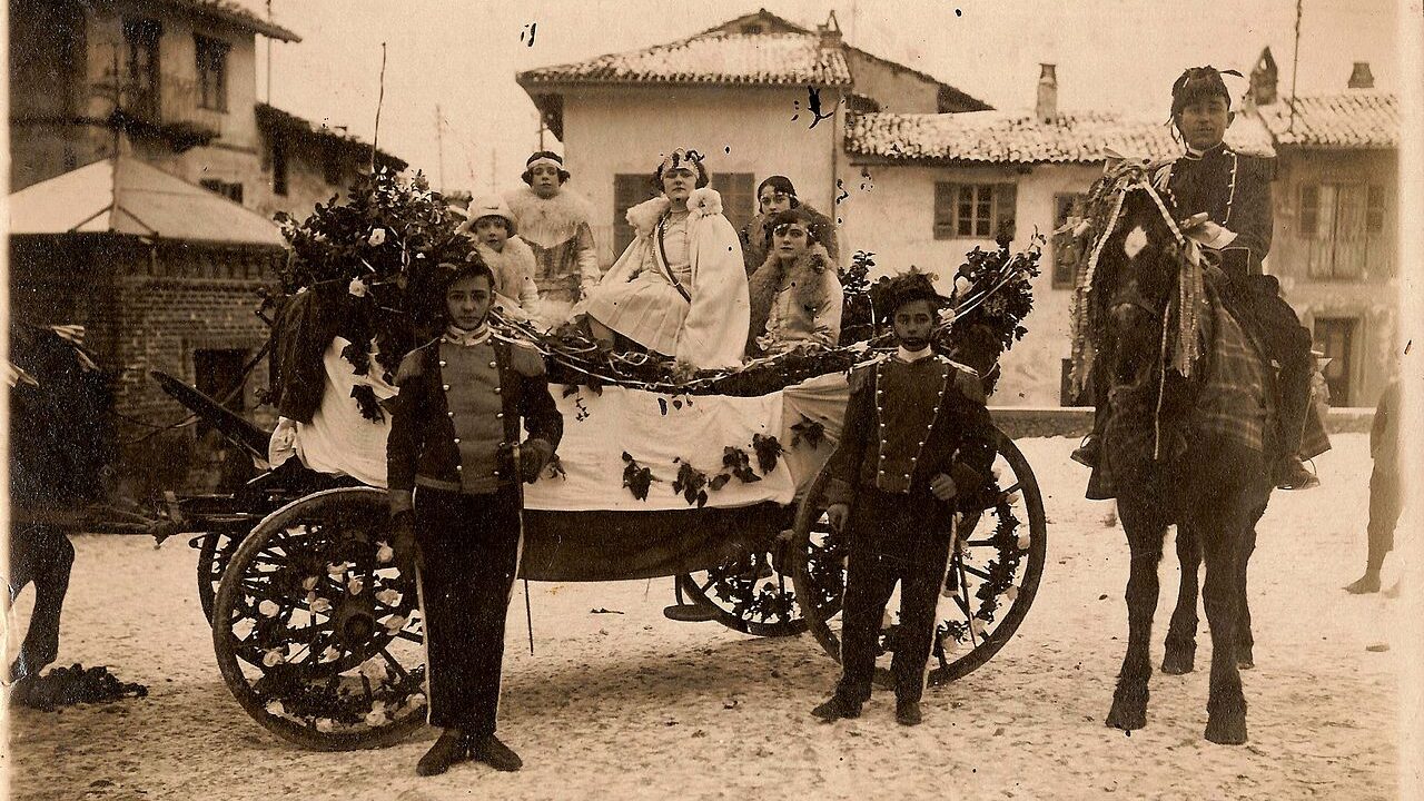 Scopri di più sull'articolo Carnevale