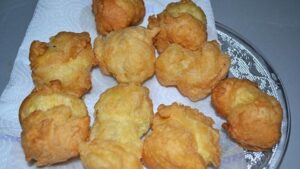 Scopri di più sull'articolo I “sfinci di San Giuseppe”.