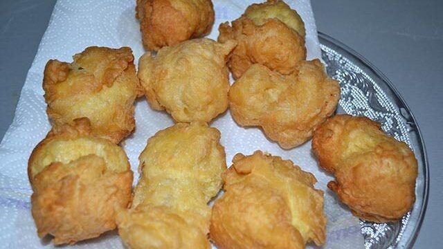 Scopri di più sull'articolo I “sfinci di San Giuseppe”.