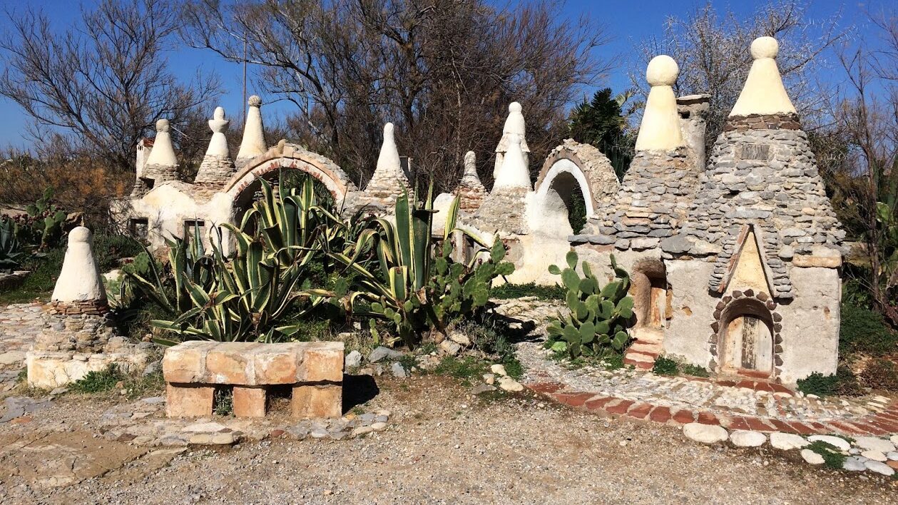 Scopri di più sull'articolo I trulli siciliani