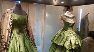 Scopri di più sull'articolo Museo del costume e della moda siciliana.
