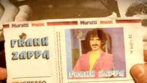 Scopri di più sull'articolo Frank Zappa