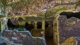 Scopri di più sull'articolo La catacomba di Senebardo