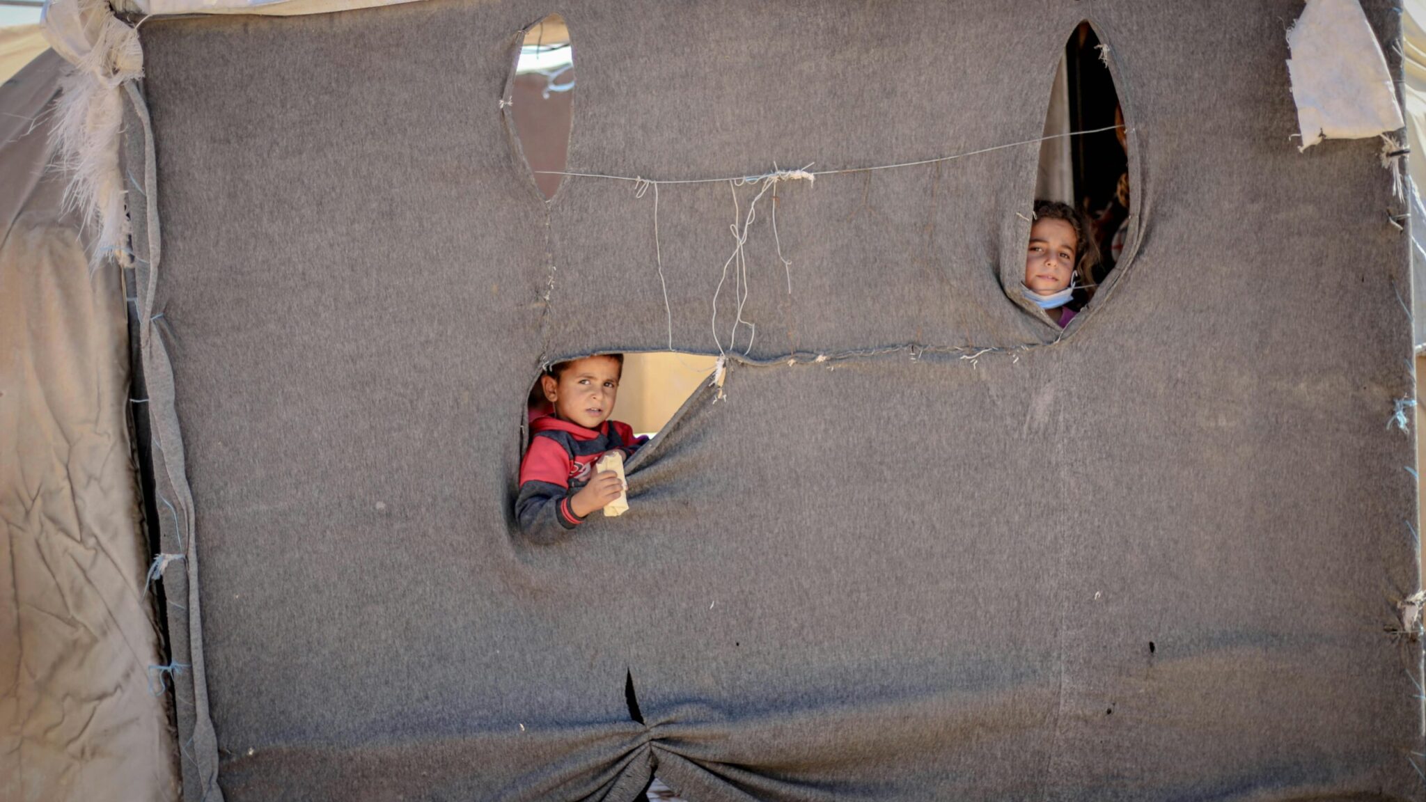 AI BAMBINI DI GAZA E A TUTTI I BAMBINI DEL MONDO VITTIME DELLE GUERRE