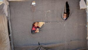 Scopri di più sull'articolo AI BAMBINI DI GAZA E A TUTTI I BAMBINI DEL MONDO VITTIME DELLE GUERRE